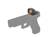 Vector Optics Frenzy FLEX 24x29 MRT Red Dot Sight