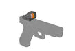 Vector Optics Frenzy FLEX 24x29 MRT Red Dot Sight