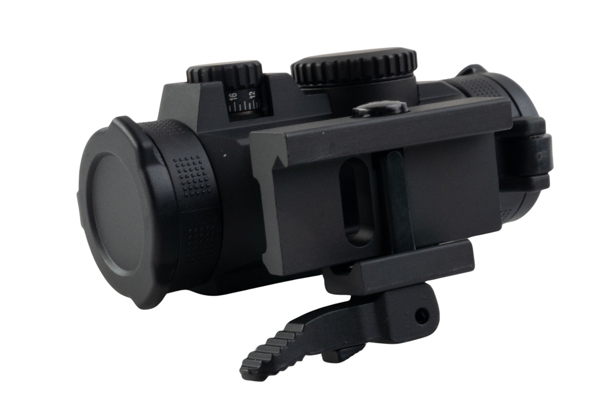 Vector Optics Maverick-II Plus 1x22 DBR Double-Reticle Red Dot Sight - Black
