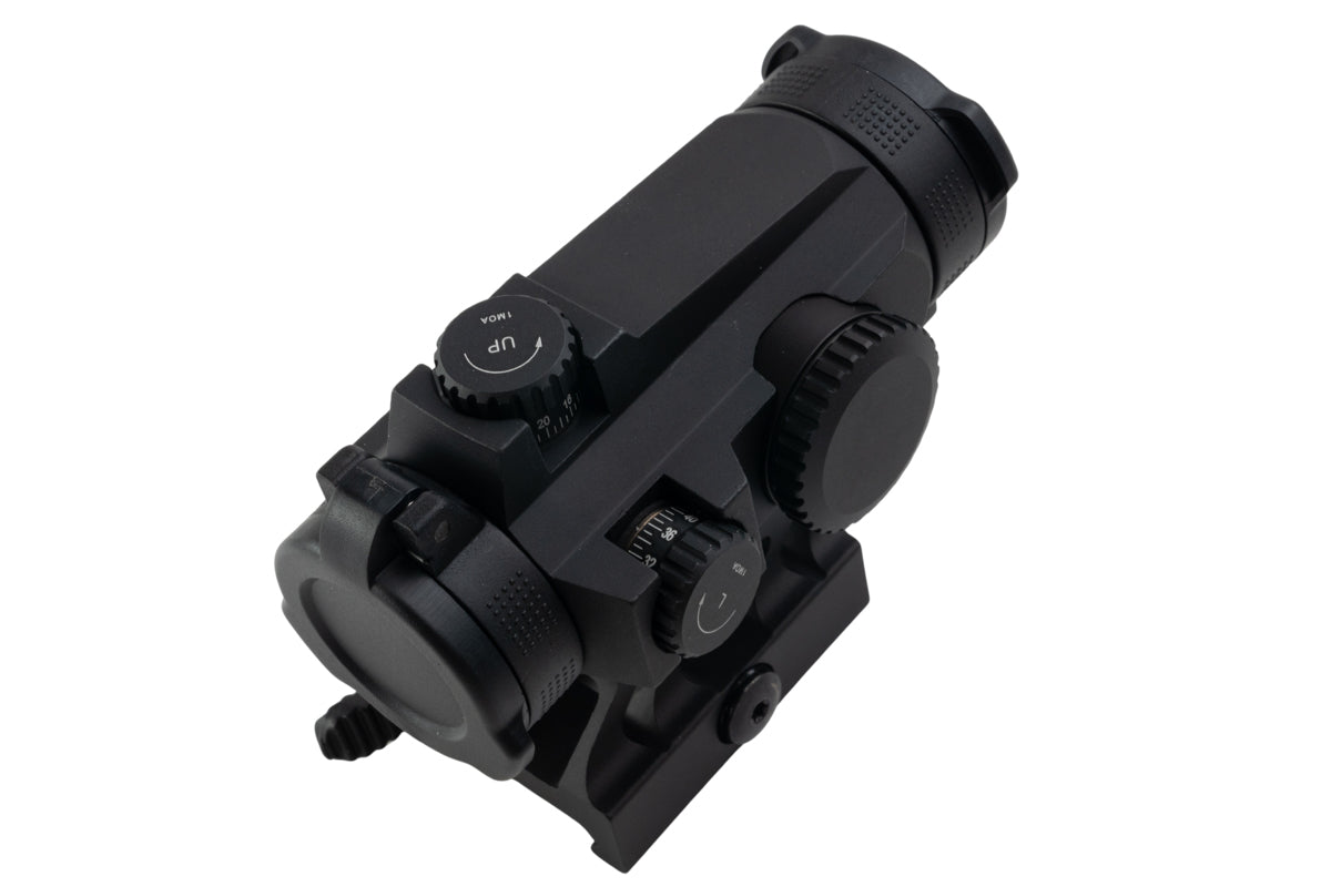 Vector Optics Maverick-II Plus 1x22 DBR Double-Reticle Red Dot Sight - Black