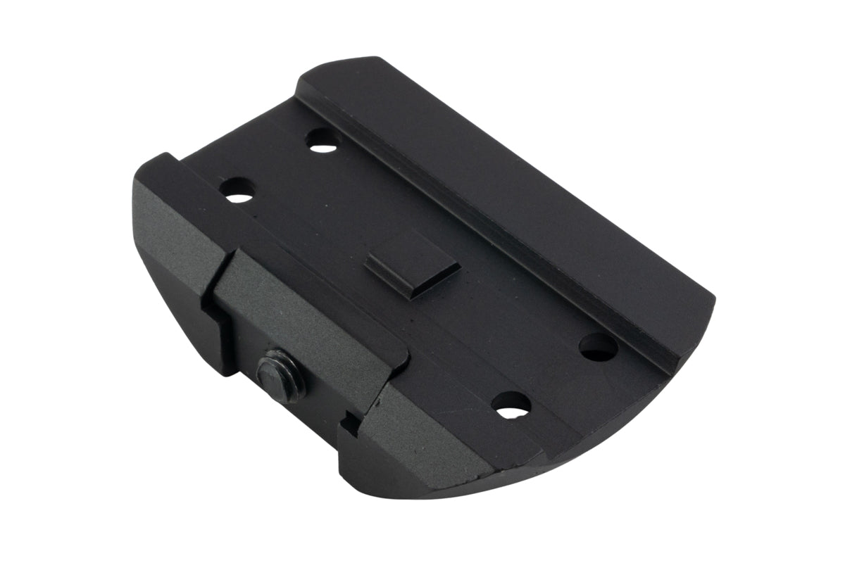 Vector Optics Maverick-II Plus 1x22 DBR Double-Reticle Red Dot Sight - Black
