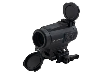 Vector Optics Maverick-II Plus 1x22 SOL Solar Power Red Dot Sight
