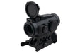 Vector Optics Maverick-II Plus 1x22 SOL Solar Power Red Dot Sight