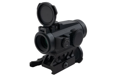 Vector Optics Maverick-II Plus 1x22 SOL Solar Power Red Dot Sight
