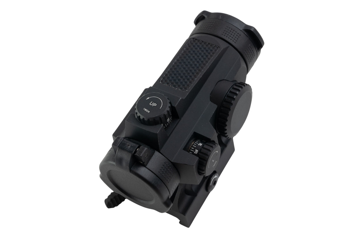 Vector Optics Maverick-II Plus 1x22 SOL Solar Power Red Dot