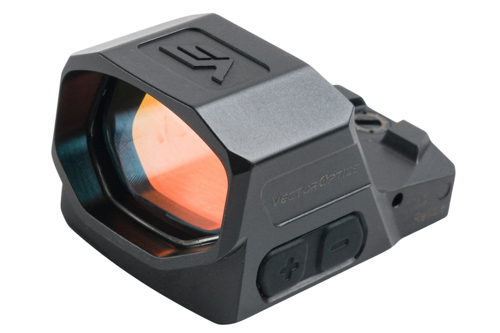 Vector Optics Frenzy-X 1x19x28 GenII Titanium Red Dot Sight