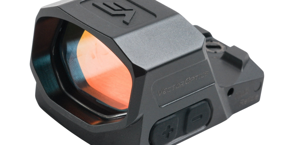 Vector Optics Frenzy-X 1x19x28 GenII Titanium Red Dot Sight