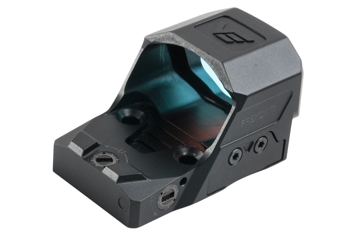 Vector Optics Frenzy-X 1x19x28 GenII Titanium Red Dot Sight