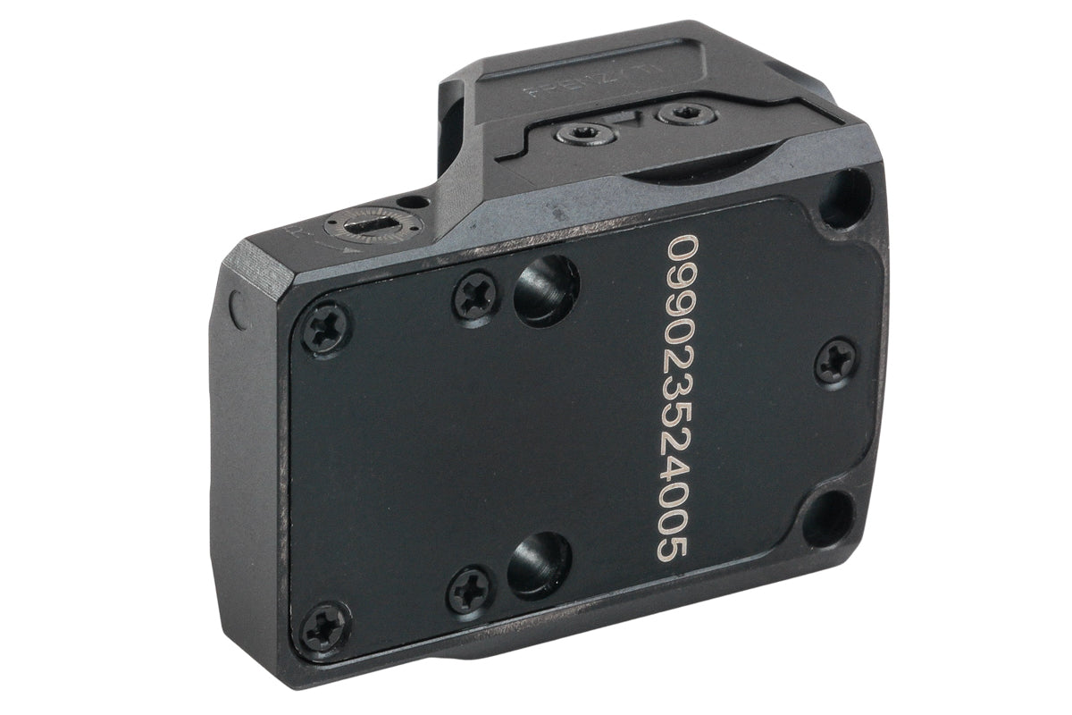 Vector Optics Frenzy-X 1x19x28 GenII Titanium Red Dot Sight