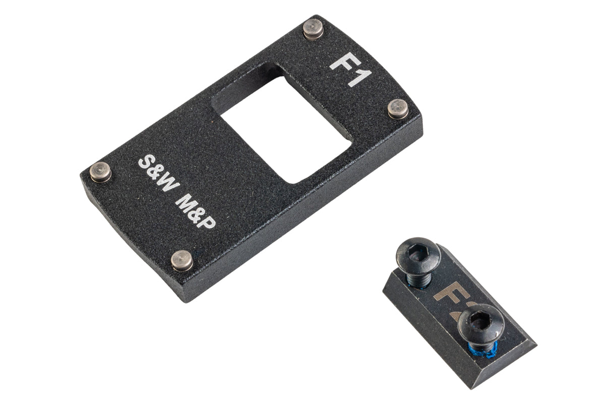 Vector Optics Sphinx Red Dot Pistol Mount Base for Smith & Wesson M&P TEK (Doctor Sight) Footprint