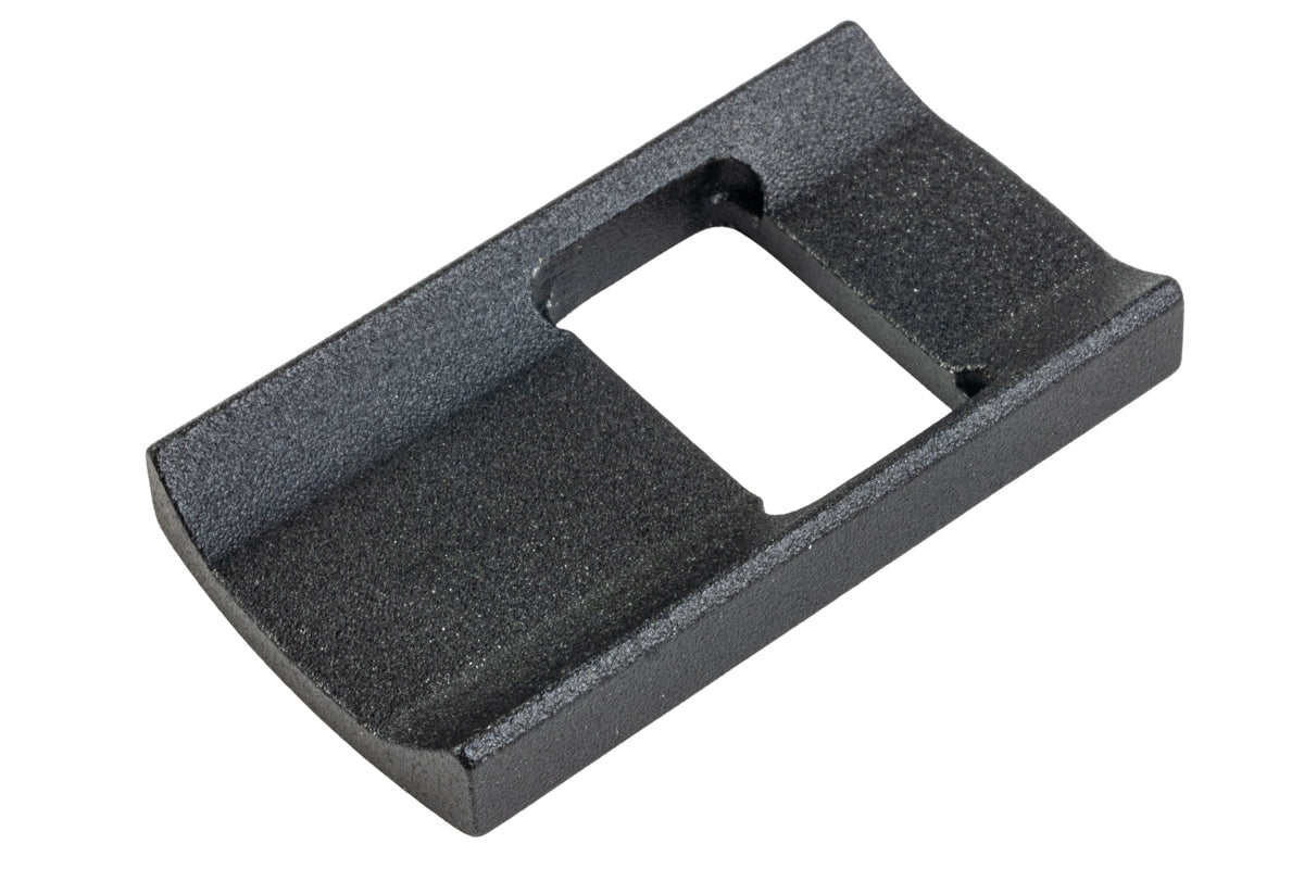 Vector Optics Sphinx Red Dot Pistol Mount Base for Smith & Wesson M&P TEK (Doctor Sight) Footprint