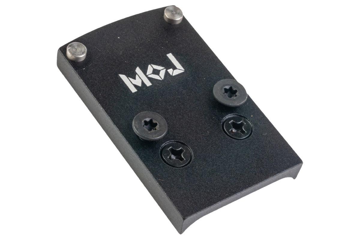 Vector Optics Frenzy Red Dot Pistol Mount Base for G17 MOJ (RMR) Footprint