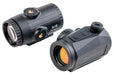 Vector Optics Scrapper 1x25 MRT Red Dot & Paragon 3x Magnifier Kit w/ Integrated One-Piece Picatinny Mount