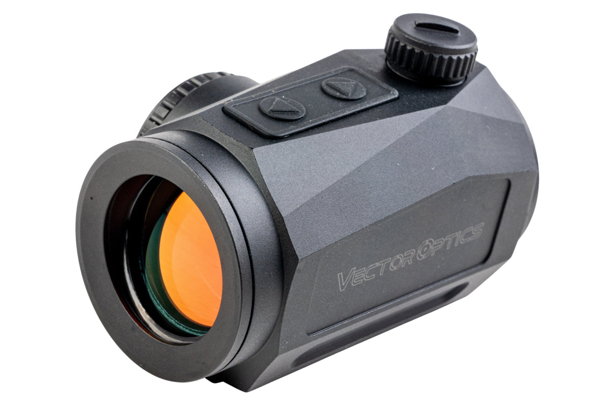 Vector Optics Scrapper 1x25 MRT Red Dot & Paragon 3x Magnifier Kit w/ Integrated One-Piece Picatinny Mount