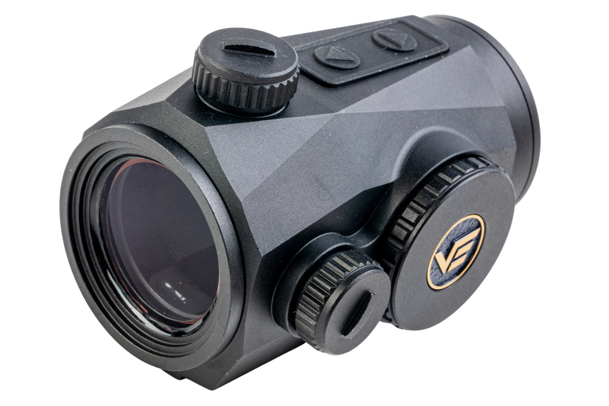 Vector Optics Scrapper 1x25 MRT Red Dot & Paragon 3x Magnifier Kit w/ Integrated One-Piece Picatinny Mount