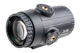 Vector Optics Scrapper 1x25 MRT Red Dot & Paragon 3x Magnifier Kit w/ Integrated One-Piece Picatinny Mount