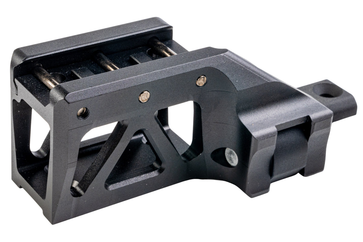 Vector Optics Scrapper 1x25 MRT Red Dot & Paragon 3x Magnifier Kit w/ Integrated One-Piece Picatinny Mount