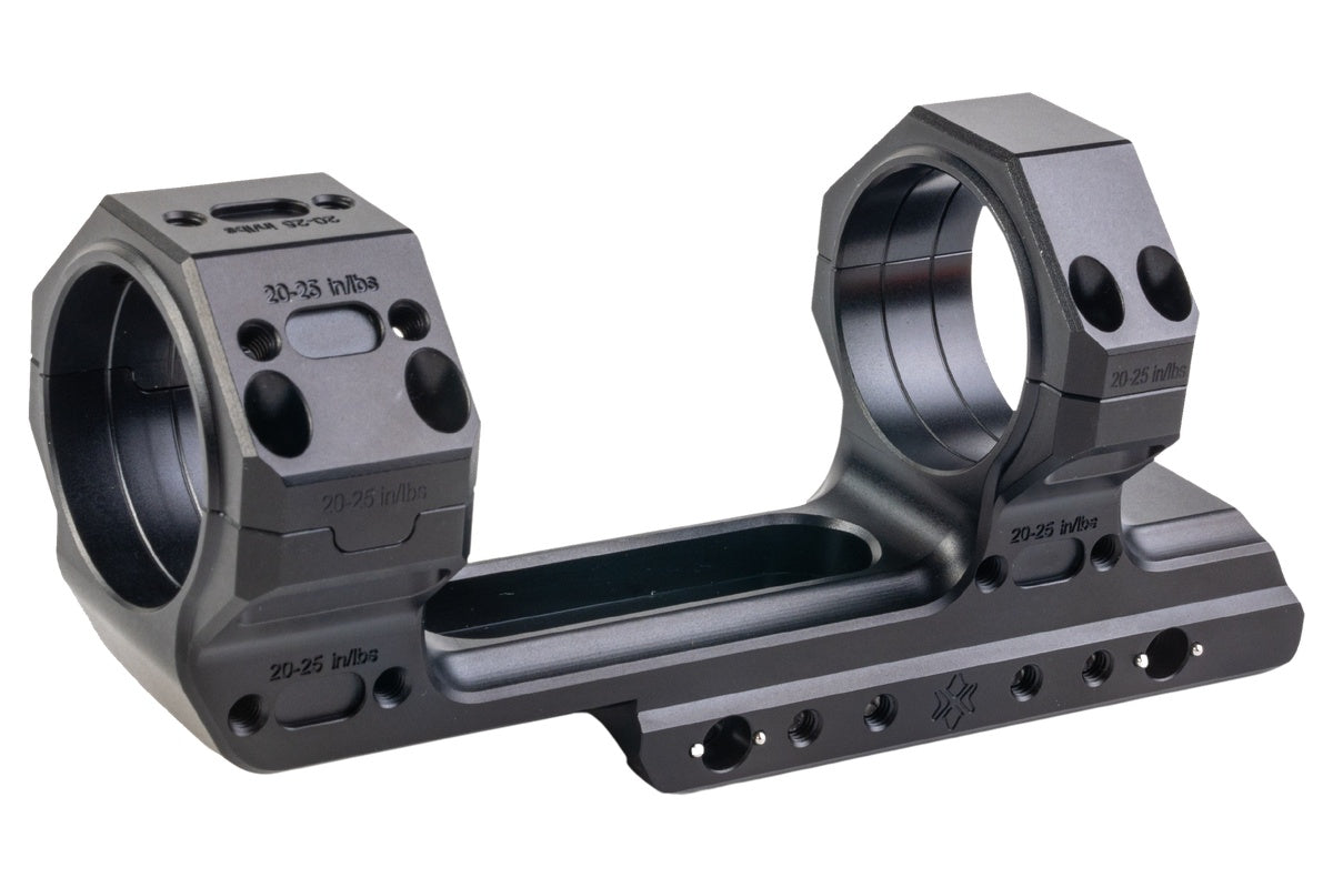 Vector Optics 34mm X-MOD 1.5inch One Piece Extended Picatinny Mount