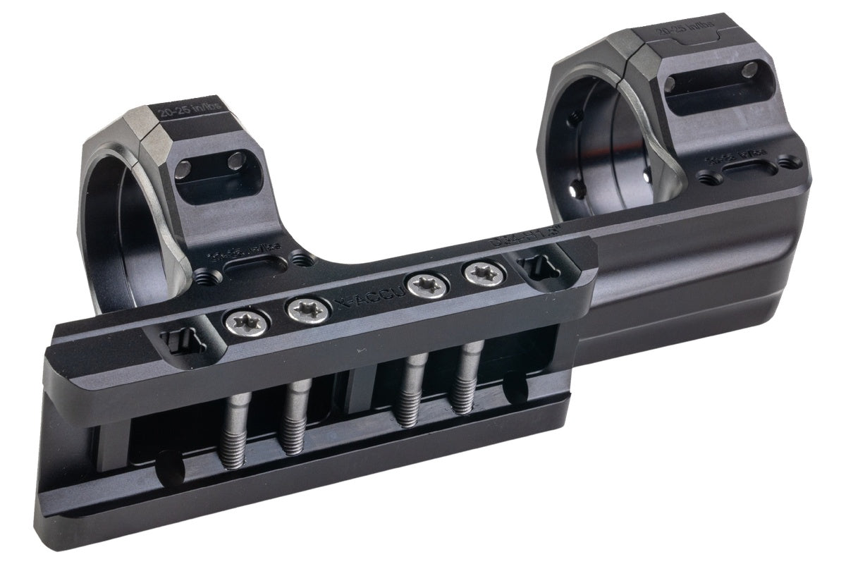 Vector Optics 34mm X-MOD 1.5inch One Piece Extended Picatinny Mount