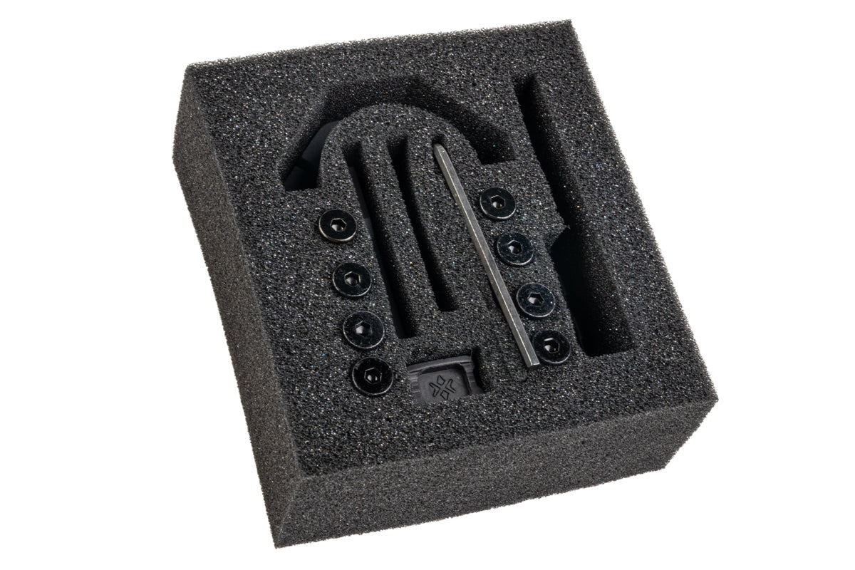 Vector Optics 30mm X-ACCU Mount Assembly Kit 4 Holes