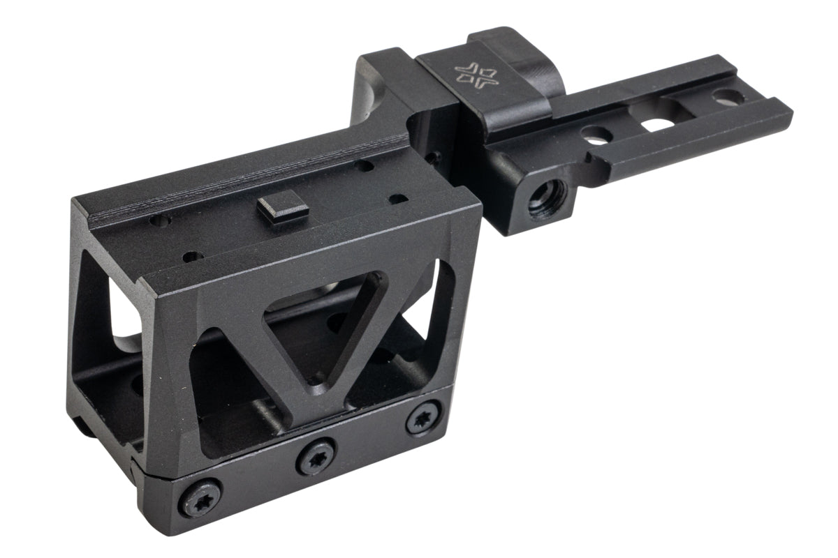 Vector Optics Scrapper Red Dot / Paragon Magnifier One Piece Picatinny Mount