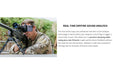 Virtual Shot Shooting Simulator Picatinny Mount