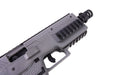 Vorsk VMP-1 GBB Airsoft SMG with 2 Magazines & Suppressor (Grey)