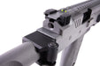 Vorsk VMP-1 GBB Airsoft SMG with 2 Magazines & Suppressor (Grey)