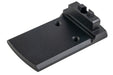 Vector Optics VEWAR Pistol Red Dot Sight Mount Base for Tokyo Marui G Series
