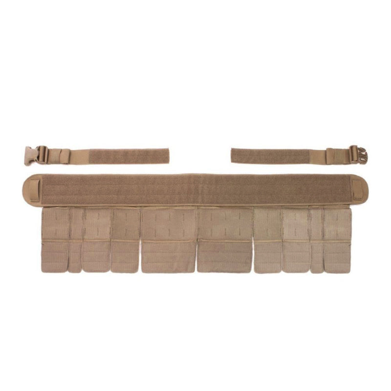 Warrior Assault Systems Gunfighter Belt (Coyote Tan, Large)
