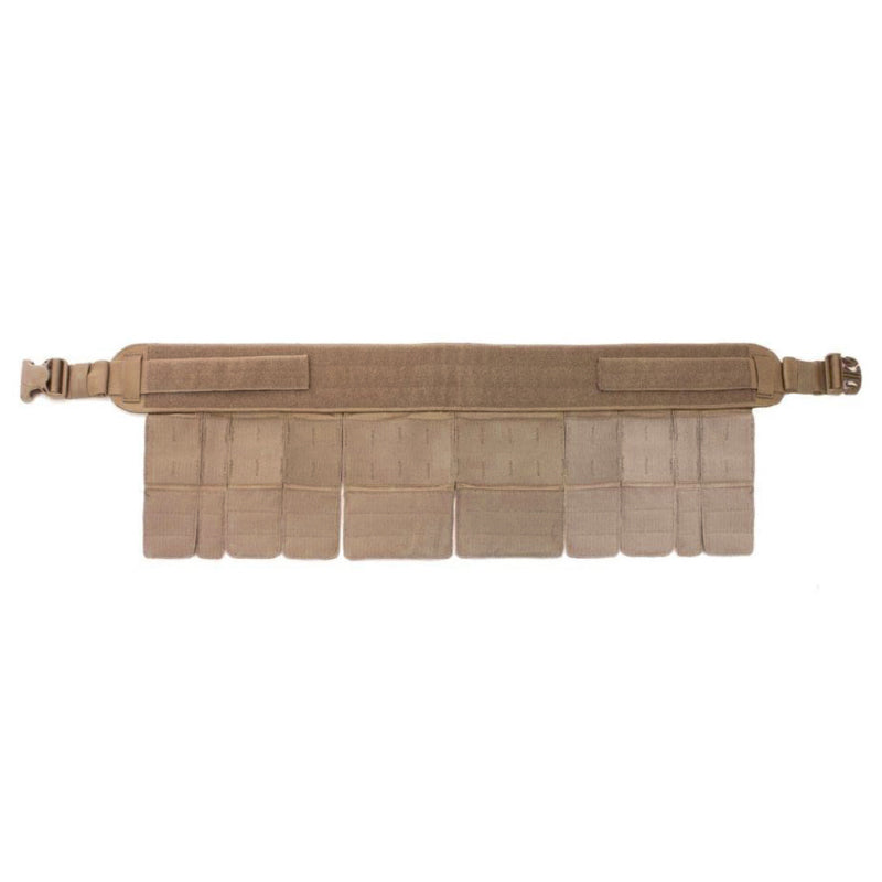 Warrior Assault Systems Gunfighter Belt (Coyote Tan, Large)