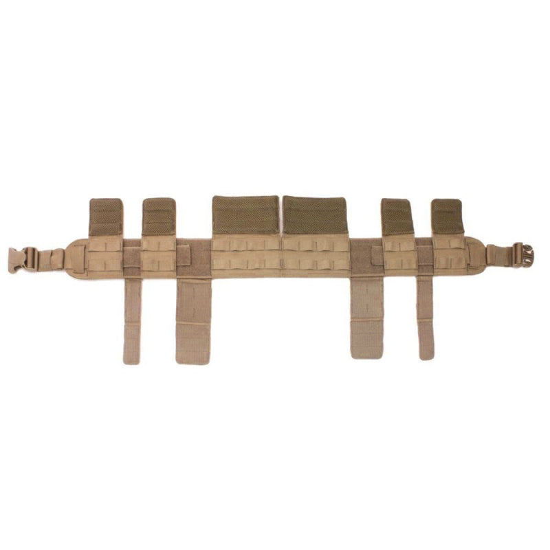 Warrior Assault Systems Gunfighter Belt (Coyote Tan, Large)