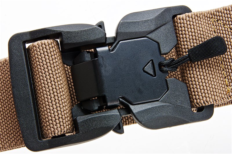 WADSN Tactical Belt with Quick Detach (WB0002/ Dark Earth)