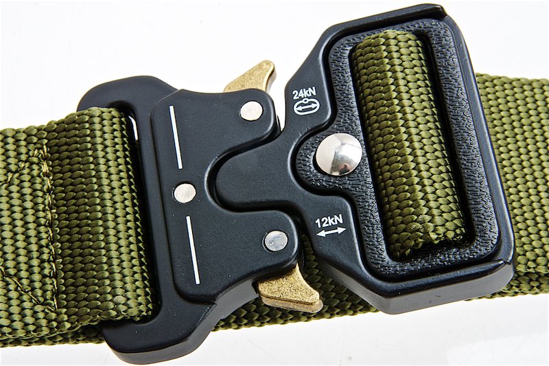 WADSN Tactical Belt with Quick Detach (Olive Drab/ WB0003)