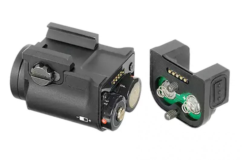 WADSN K-1S Gen 2.0 Pistol Weapon Tactical Light