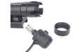 WADSN CD Style RE Airsoft 2.0 Flashlight with Rail Mount/ Switch (DE)