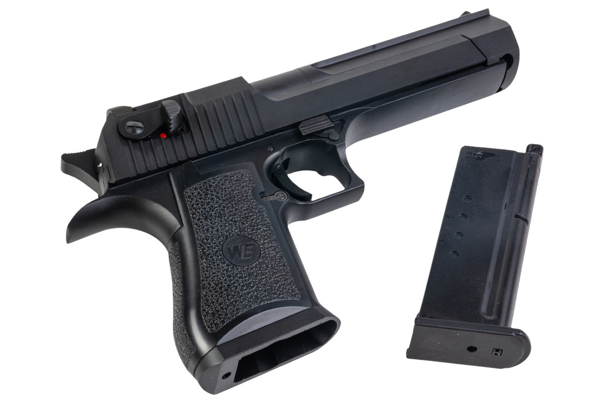 WE Desert Eagle .50 AE GBB Pistol Airsoft (Black)