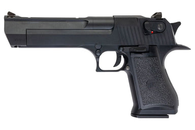 WE Desert Eagle .50 AE GBB Pistol Airsoft (Black)