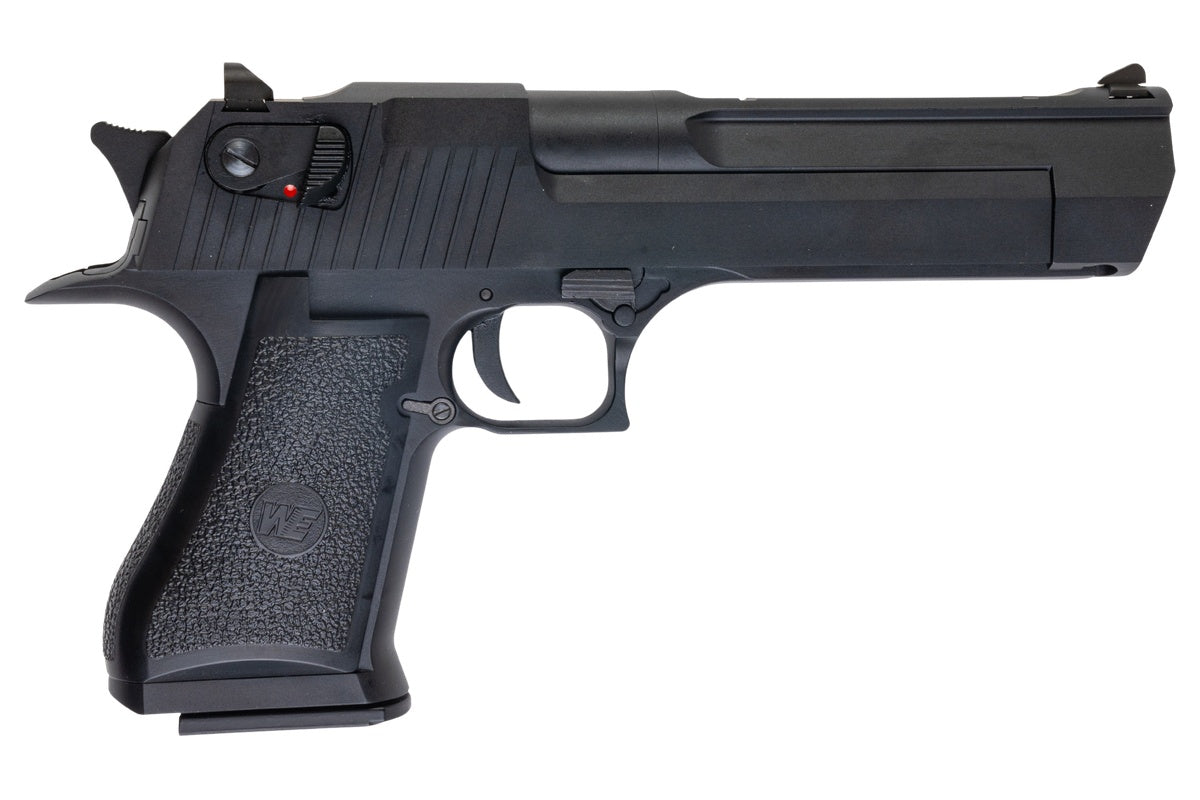 WE Desert Eagle .50 AE GBB Pistol Airsoft (Black)