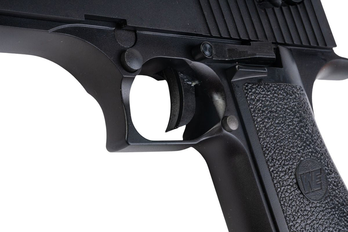 WE Desert Eagle .50 AE GBB Pistol Airsoft (Black)