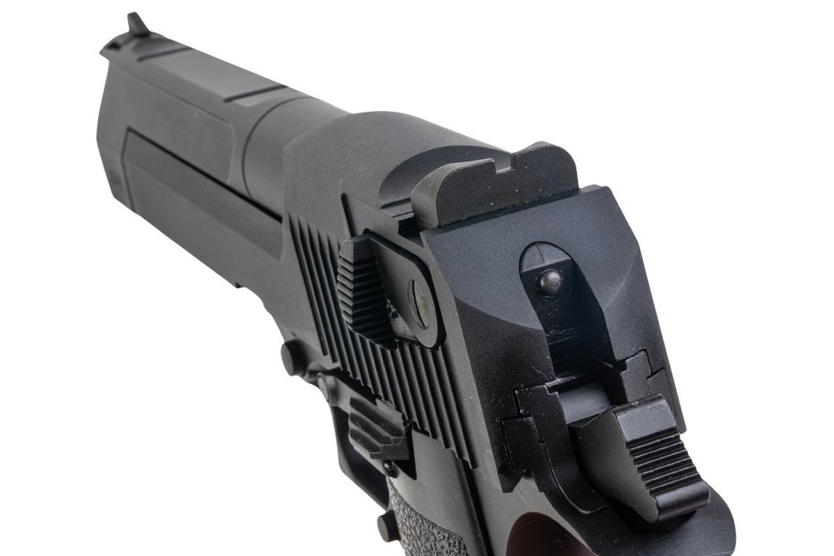 WE Desert Eagle .50 AE GBB Pistol Airsoft (Black)