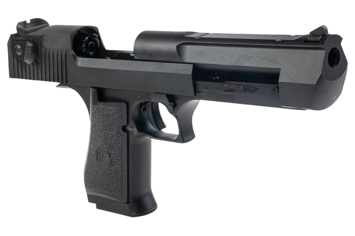 WE Desert Eagle .50 AE GBB Pistol Airsoft (Black)