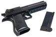 WE Desert Eagle L6 .50 AE GBB Pistol Airsoft (Black)