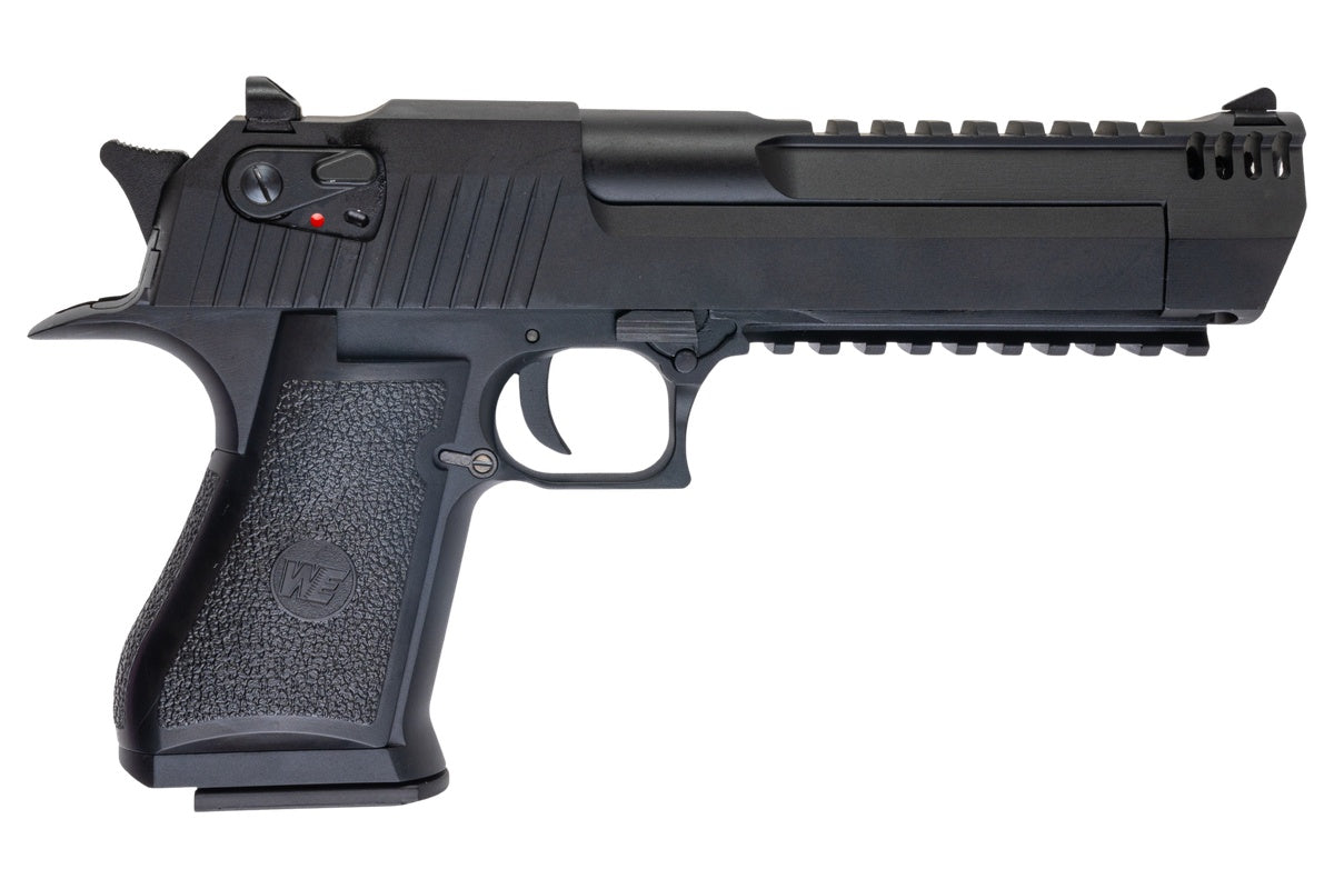 WE Desert Eagle L6 .50 AE GBB Pistol Airsoft (Black)