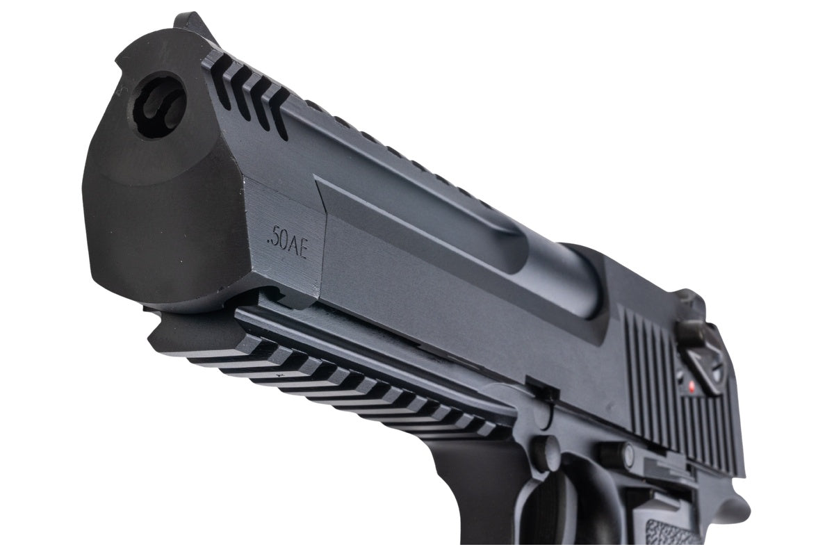 WE Desert Eagle L6 .50 AE GBB Pistol Airsoft (Black)
