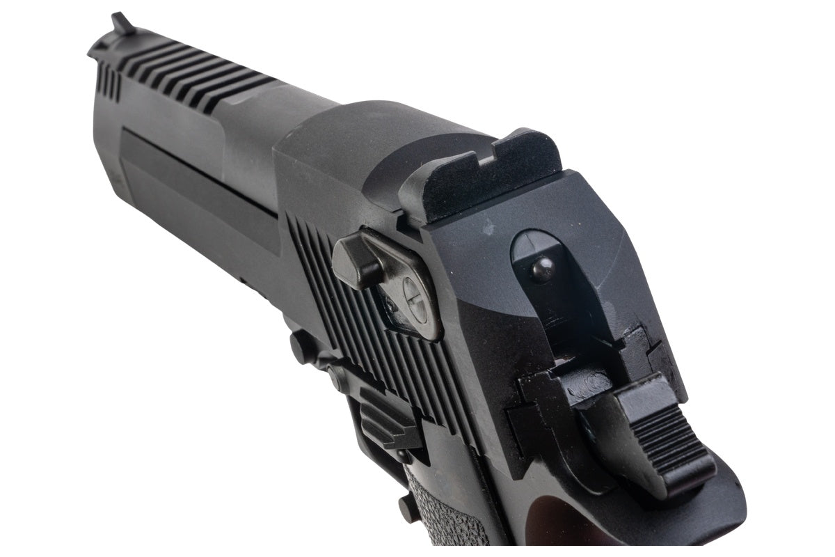WE Desert Eagle L6 .50 AE GBB Pistol Airsoft (Black)