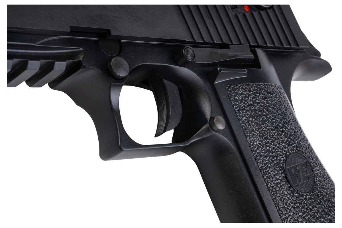 WE Desert Eagle L6 .50 AE GBB Pistol Airsoft (Black)