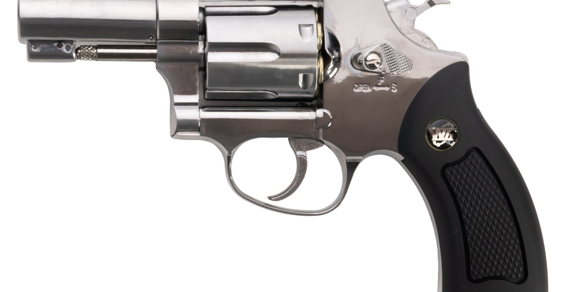 Gun Heaven (WinGun) 731 Sheriff M36 2.5 inch Co2 Revolver