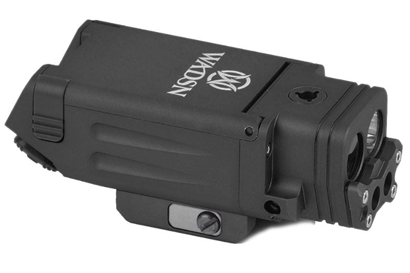 WADSN DBAL PL Dual Pistol Weapon Light with Red Laser and IR Function