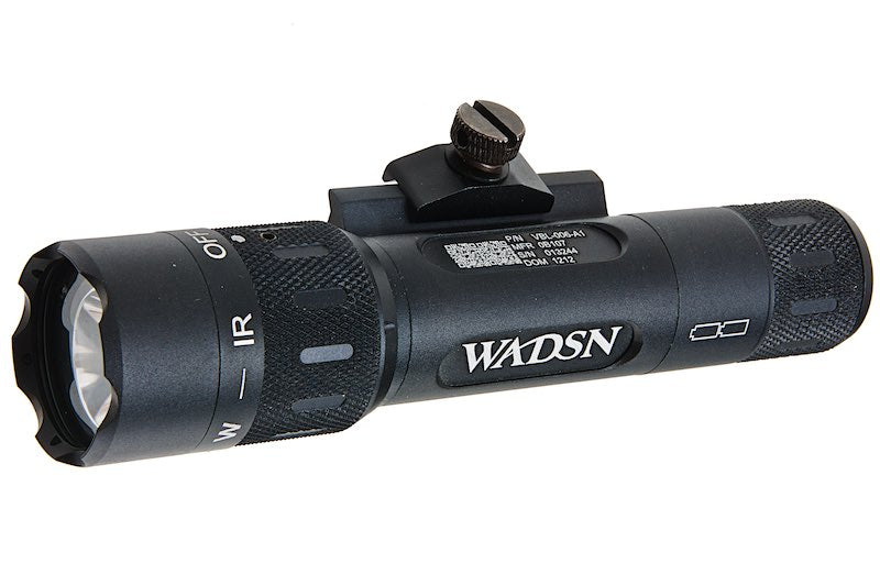 最安値！ 新品 Wadsn製 IR搭載 M-lock対応 ライトセット WNE-04014-BK-1L.jpg?v=